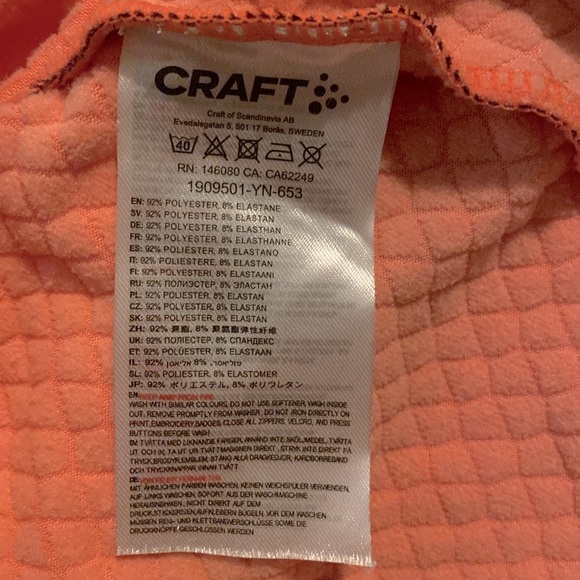 Craft Thermal Midlayer Sweater - Picture 5 of 7